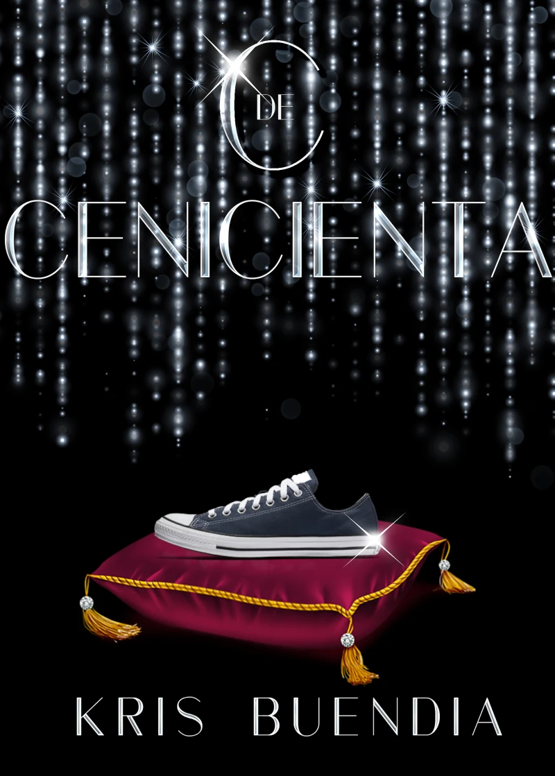 Portada: C de Cenicienta
