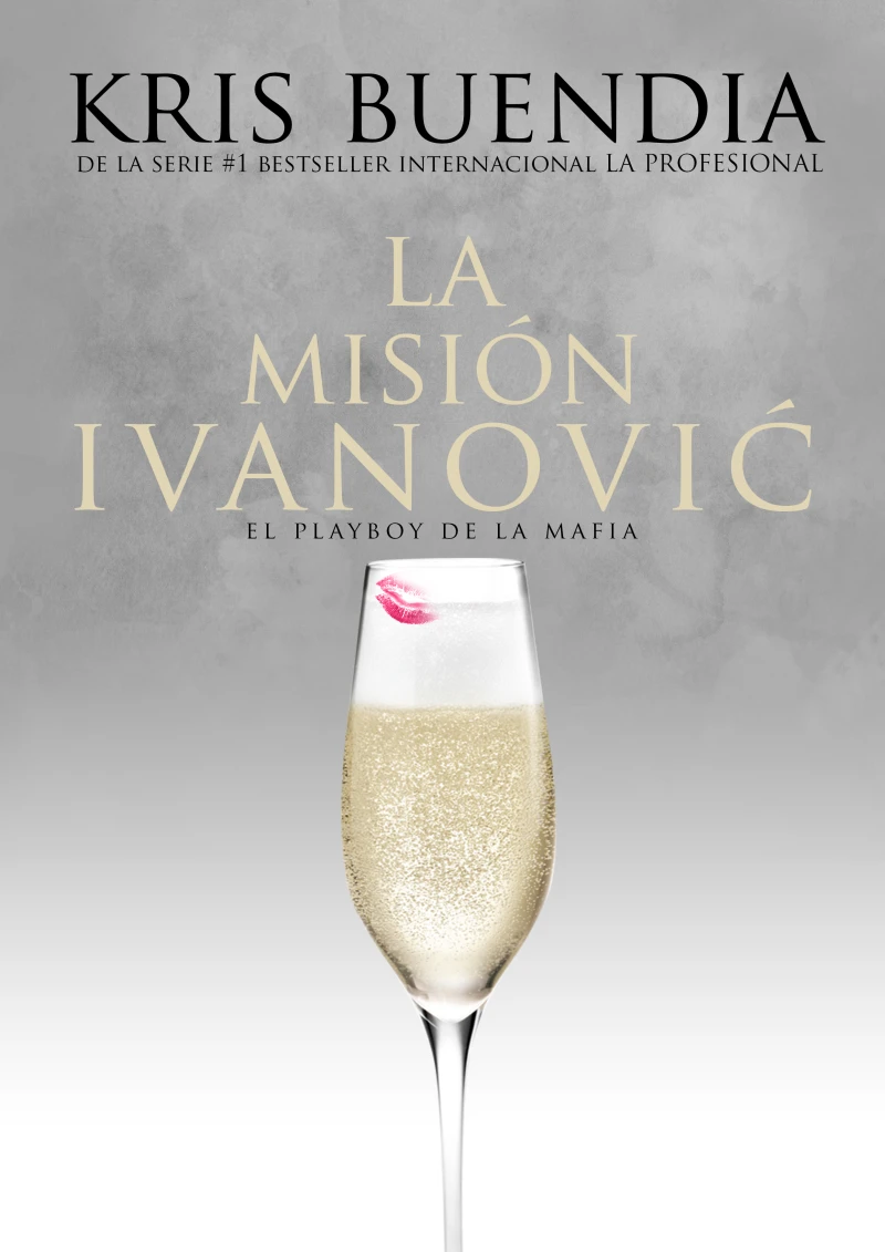 Portada: La misión Ivanovic