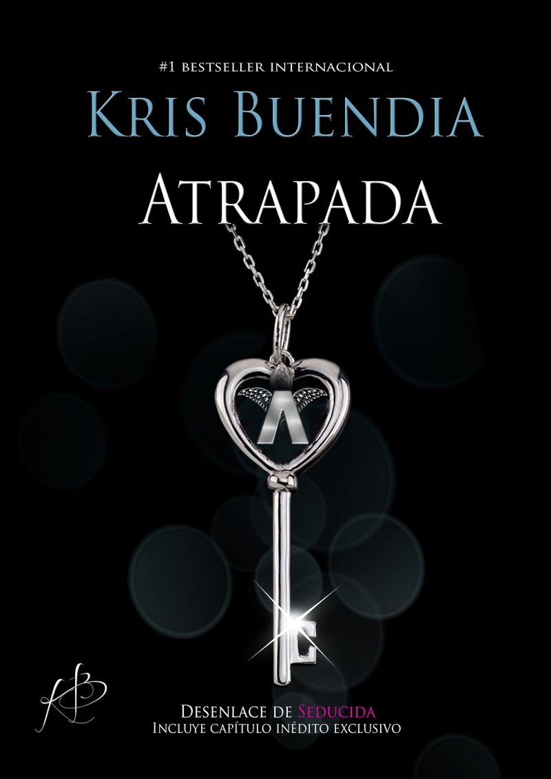 Portada: Atrapada