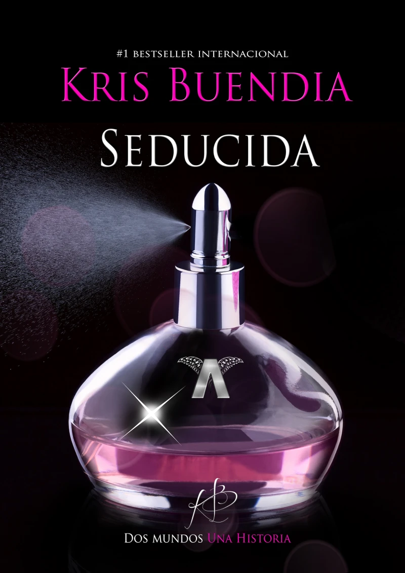 Portada: Seducida