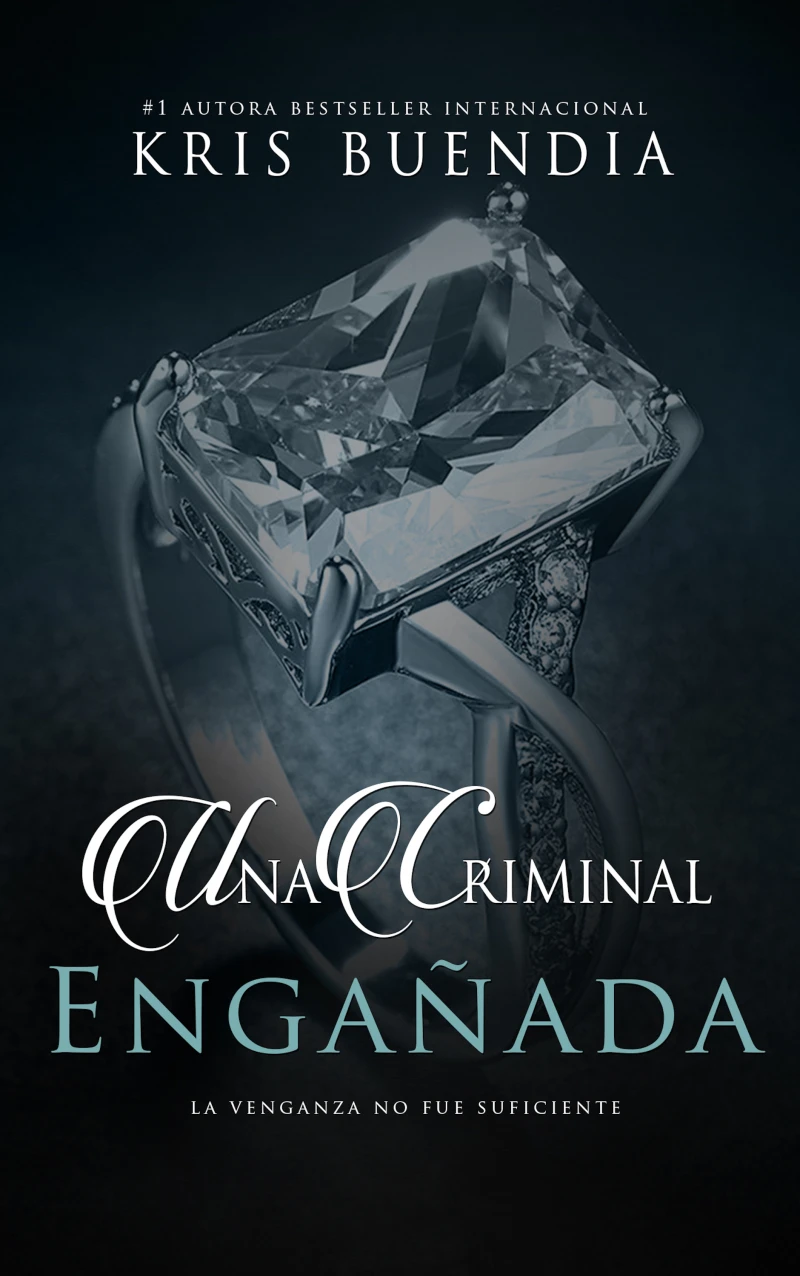 Portada: Una criminal engañada