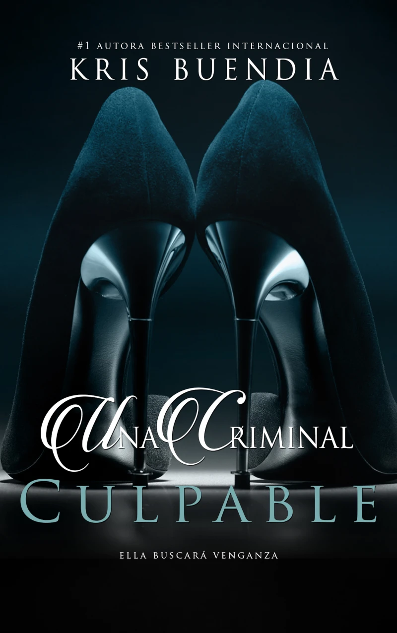 Portada: Una criminal culpable