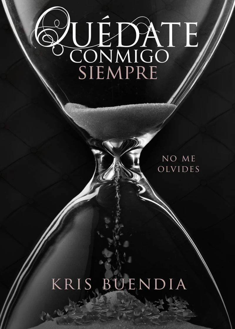Portada: Quédate conmigo siempre