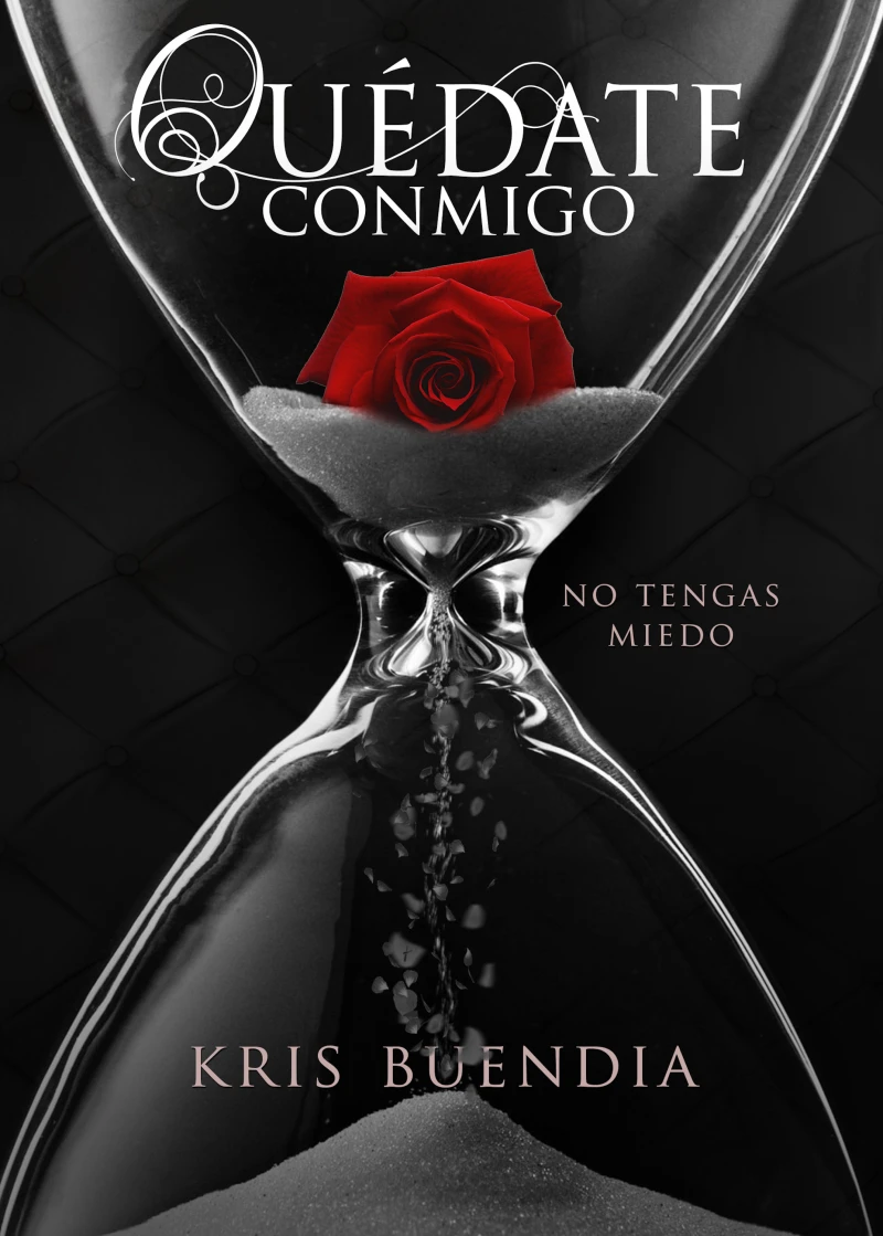 Portada: Quédate conmigo