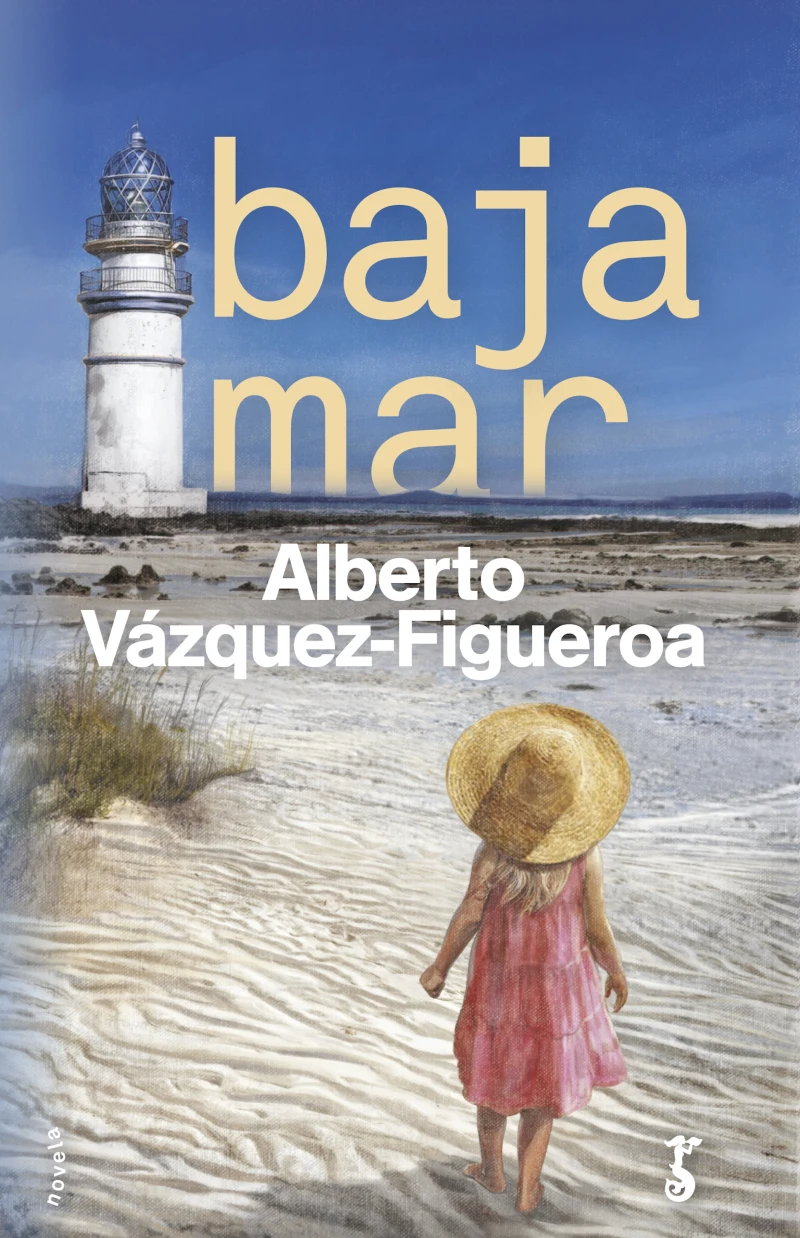 Portada: Bajamar