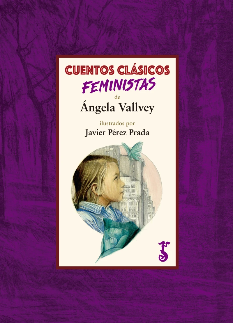 Portada: Cuentos clásicos feministas