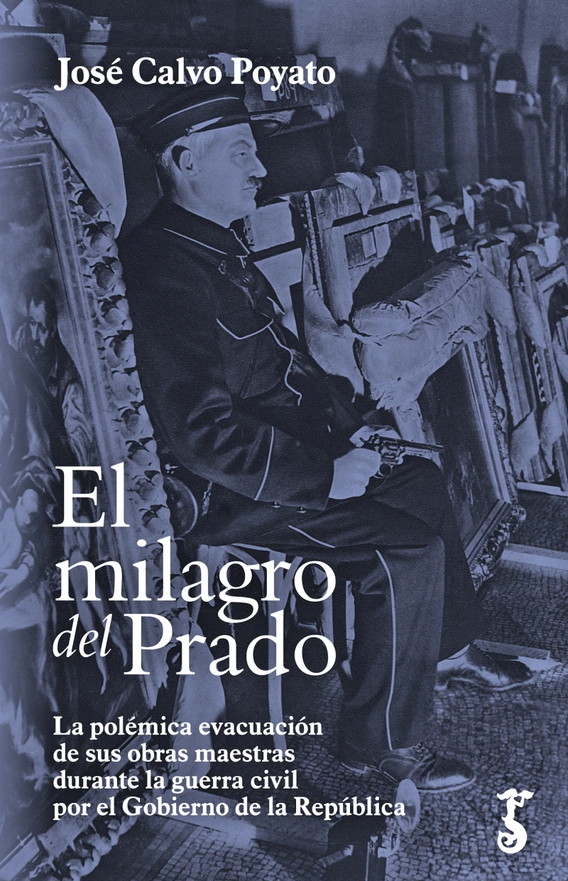 Portada: El milagro del Prado