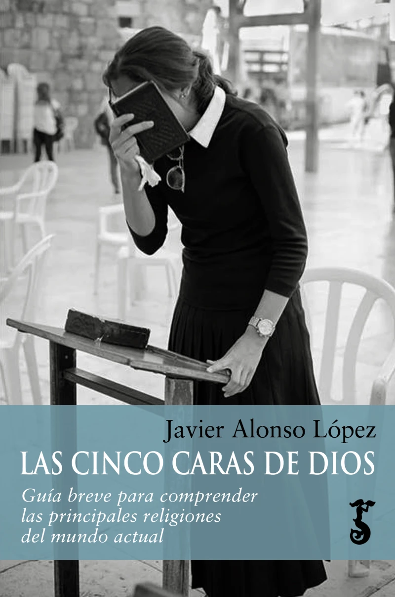 Portada: Las cinco caras de Dios