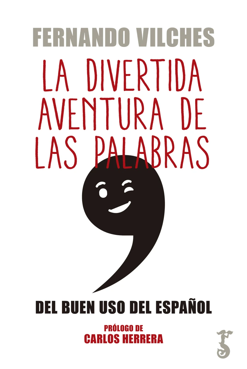 Portada: La divertida aventura de las palabras