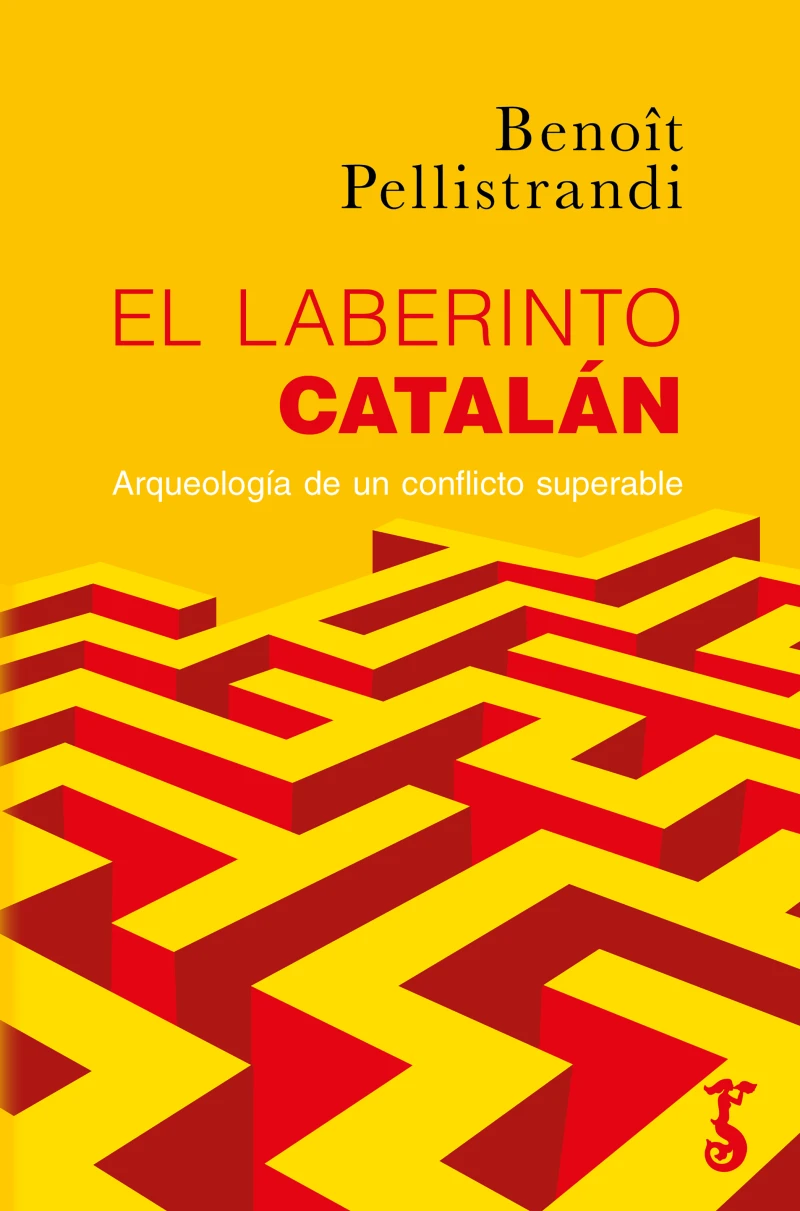 Portada: El laberinto catalán