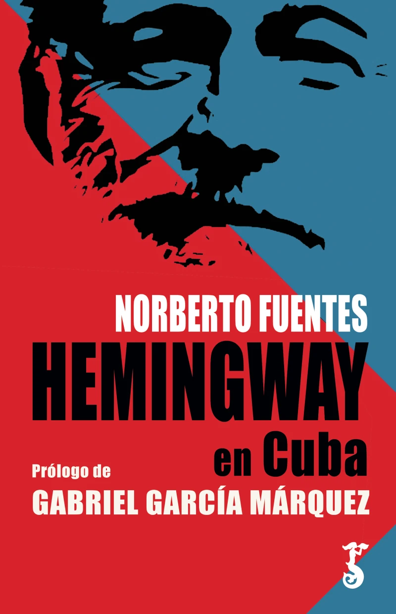 Portada: Hemingway en Cuba