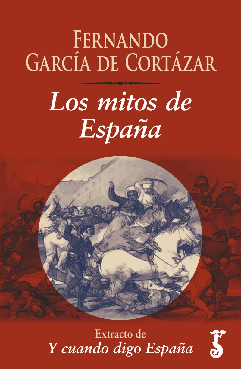 Portada: Los mitos de España
