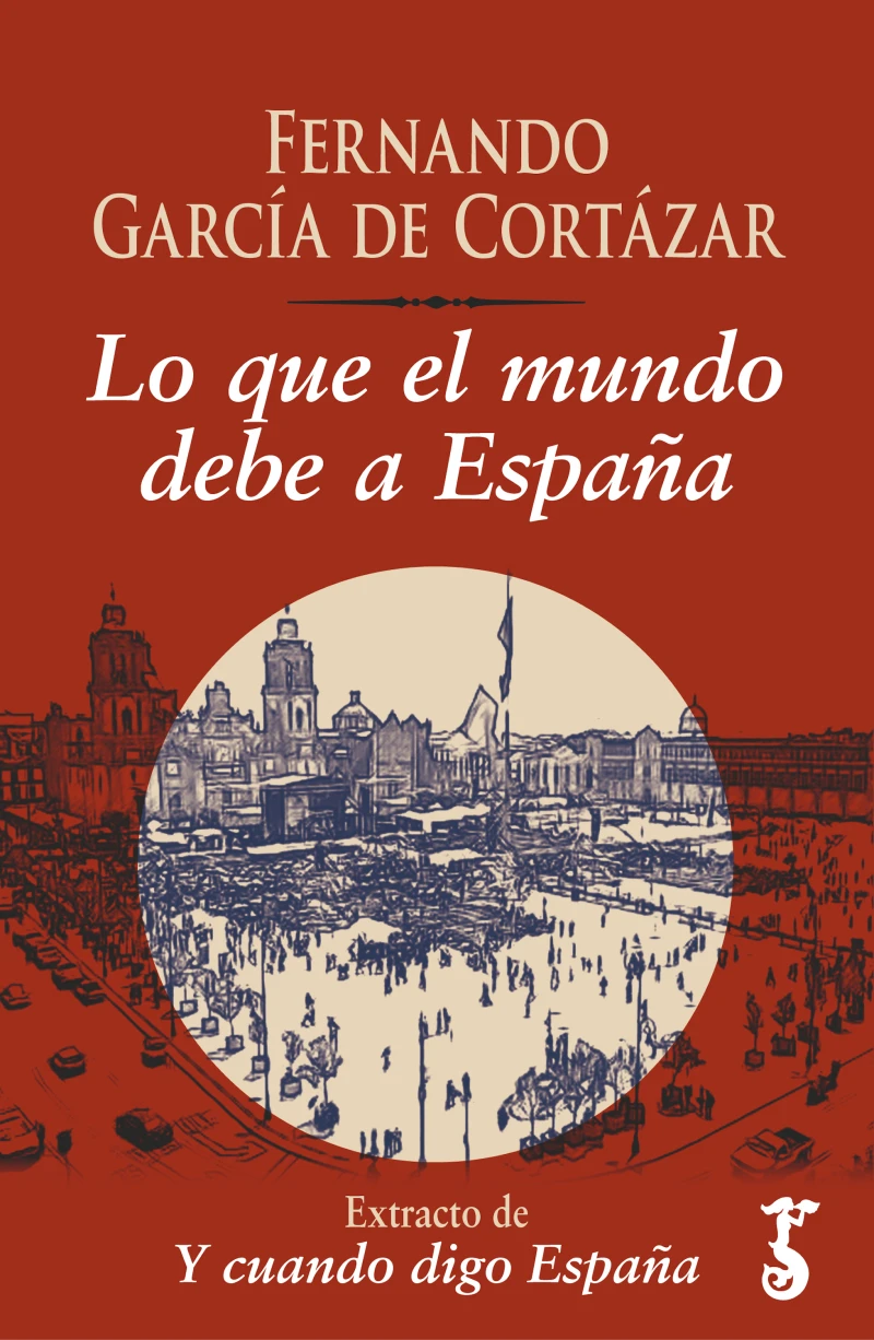 Portada: Lo que el mundo debe a España
