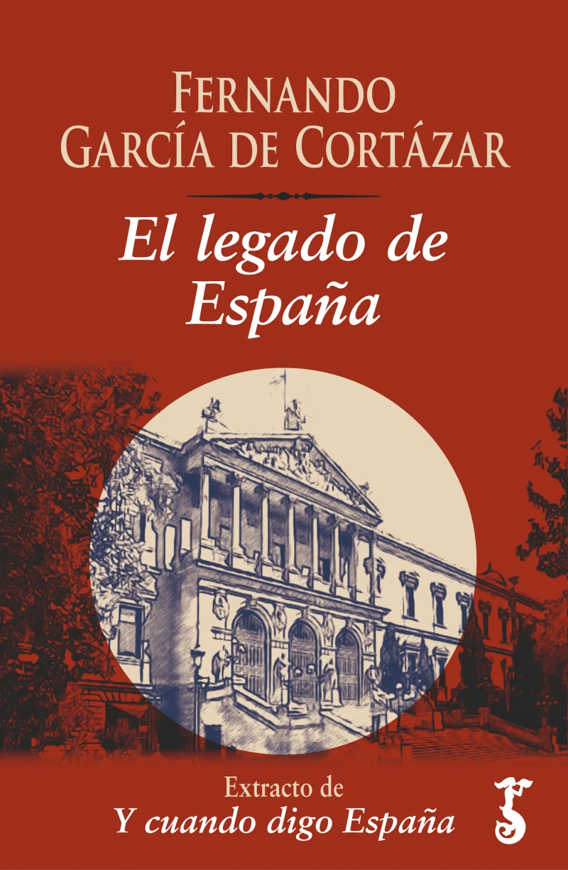 Portada: El legado de España 