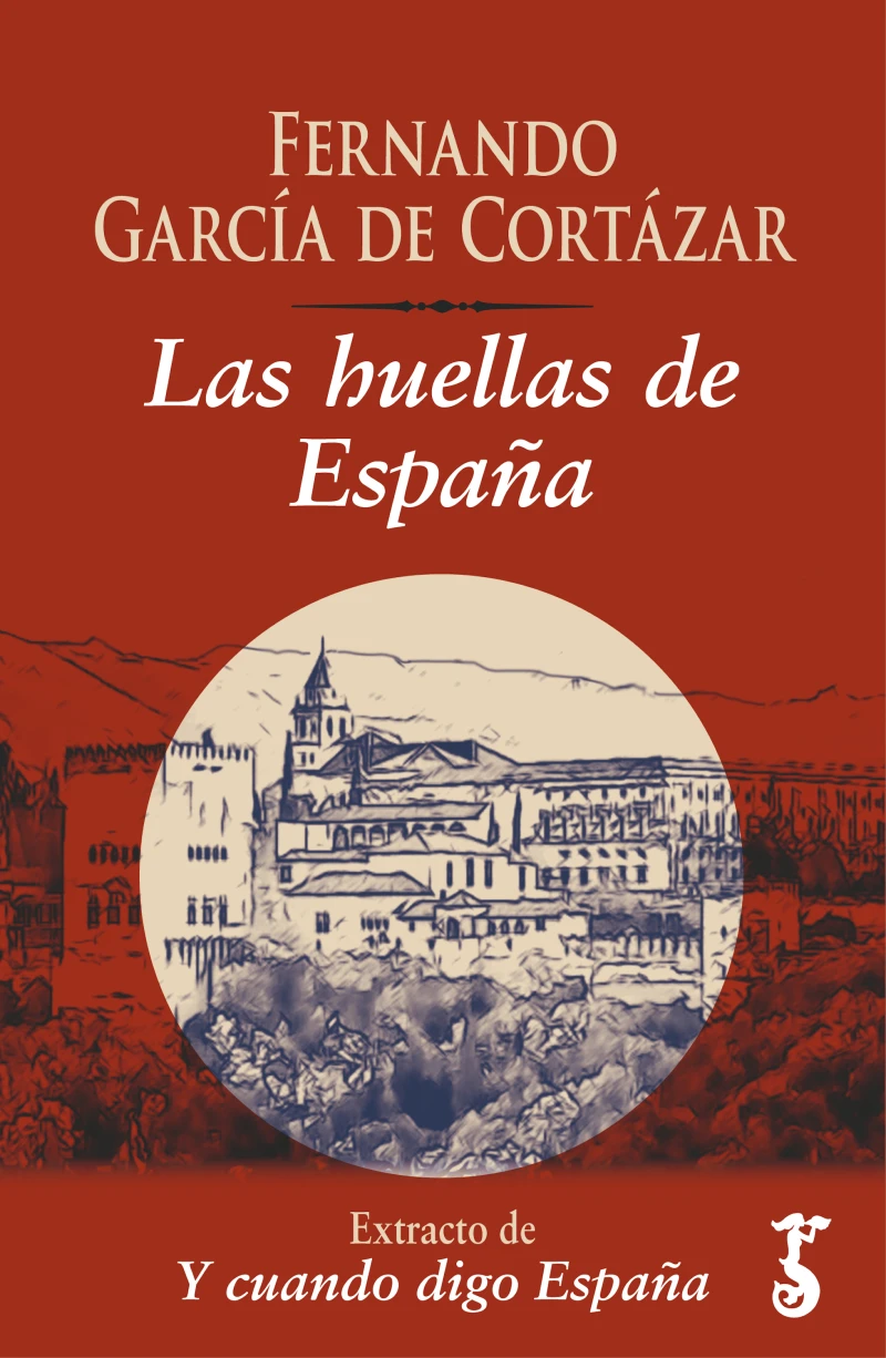 Portada: Las huellas de España 
