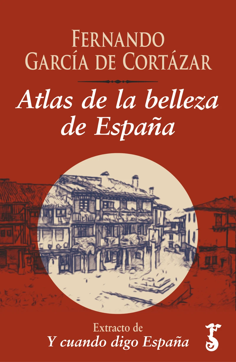 Portada: Atlas de la belleza de España 