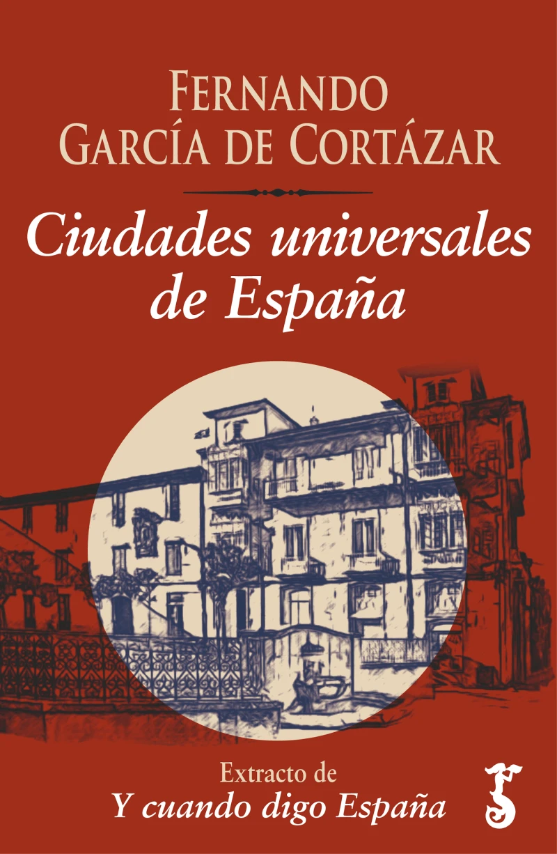 Portada: Ciudades universales de España 