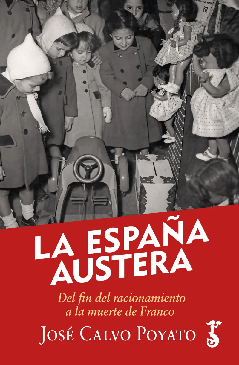 Portada: La España austera