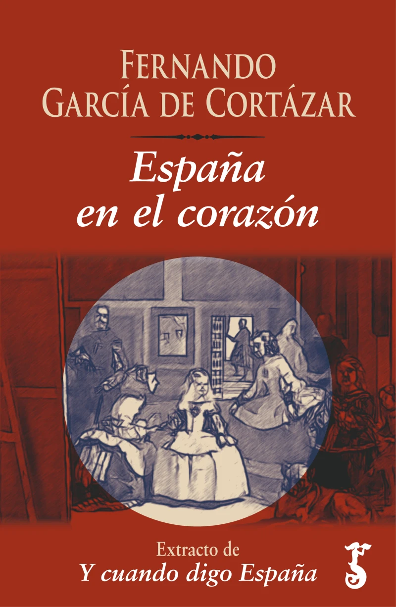 Portada: España en el corazón