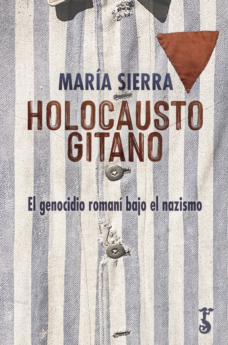 Portada: Holocausto gitano