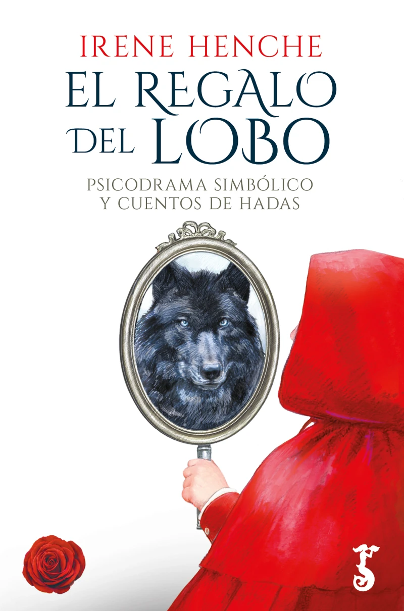 Portada: El regalo del lobo