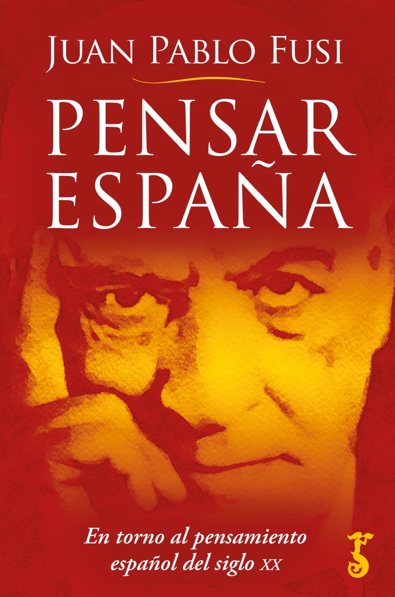 Portada: Pensar España