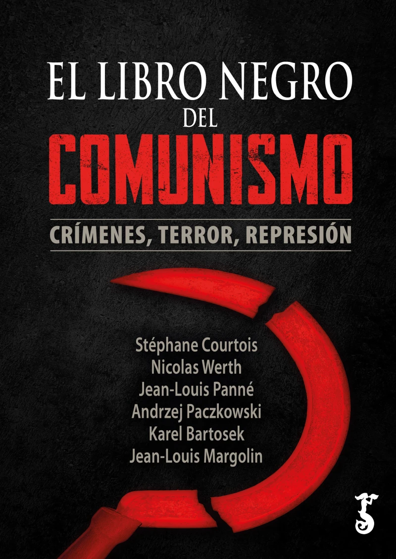 Portada: El libro negro del comunismo