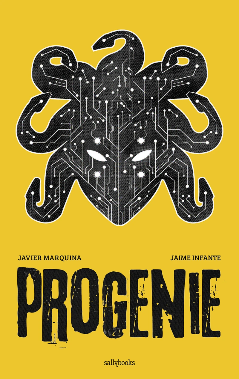 Portada: Progenie