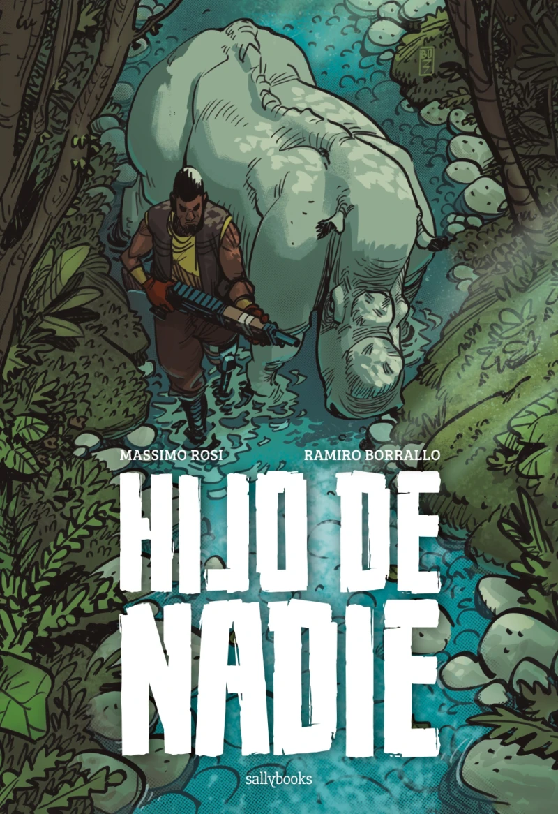 Portada: Hijo de nadie