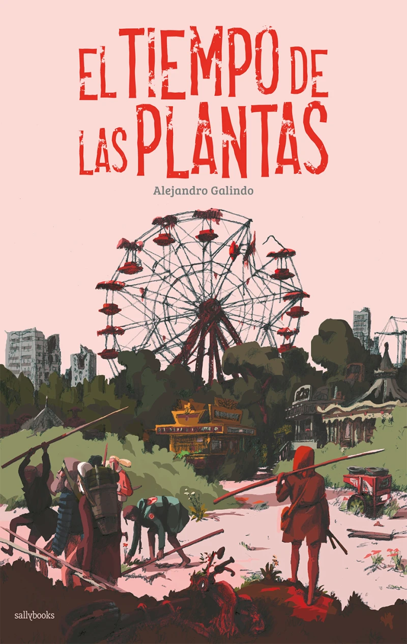 Portada: El tiempo de las plantas