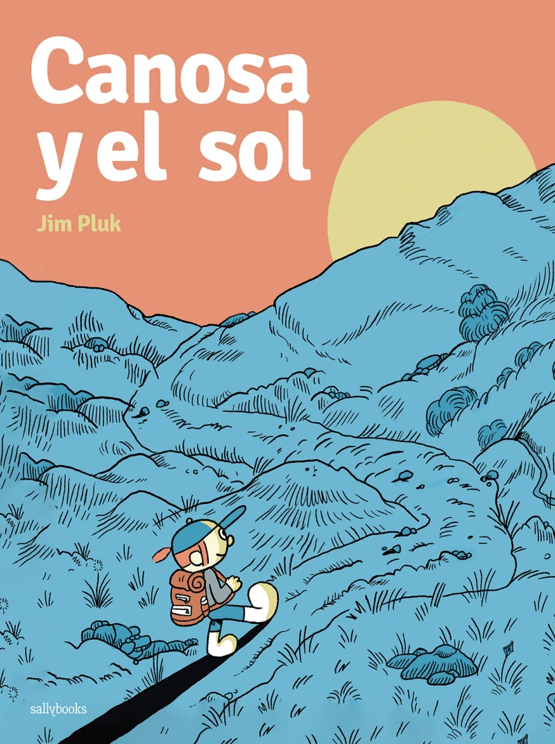 Portada: Canosa y el sol