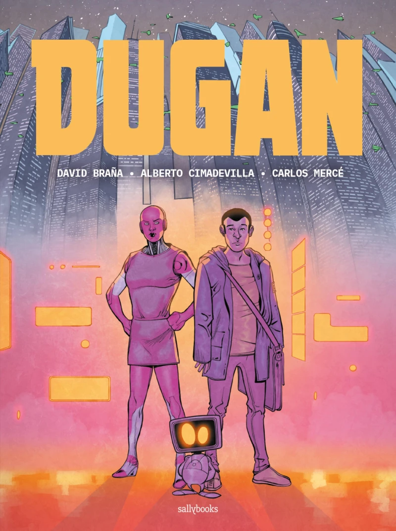Portada: Dugan