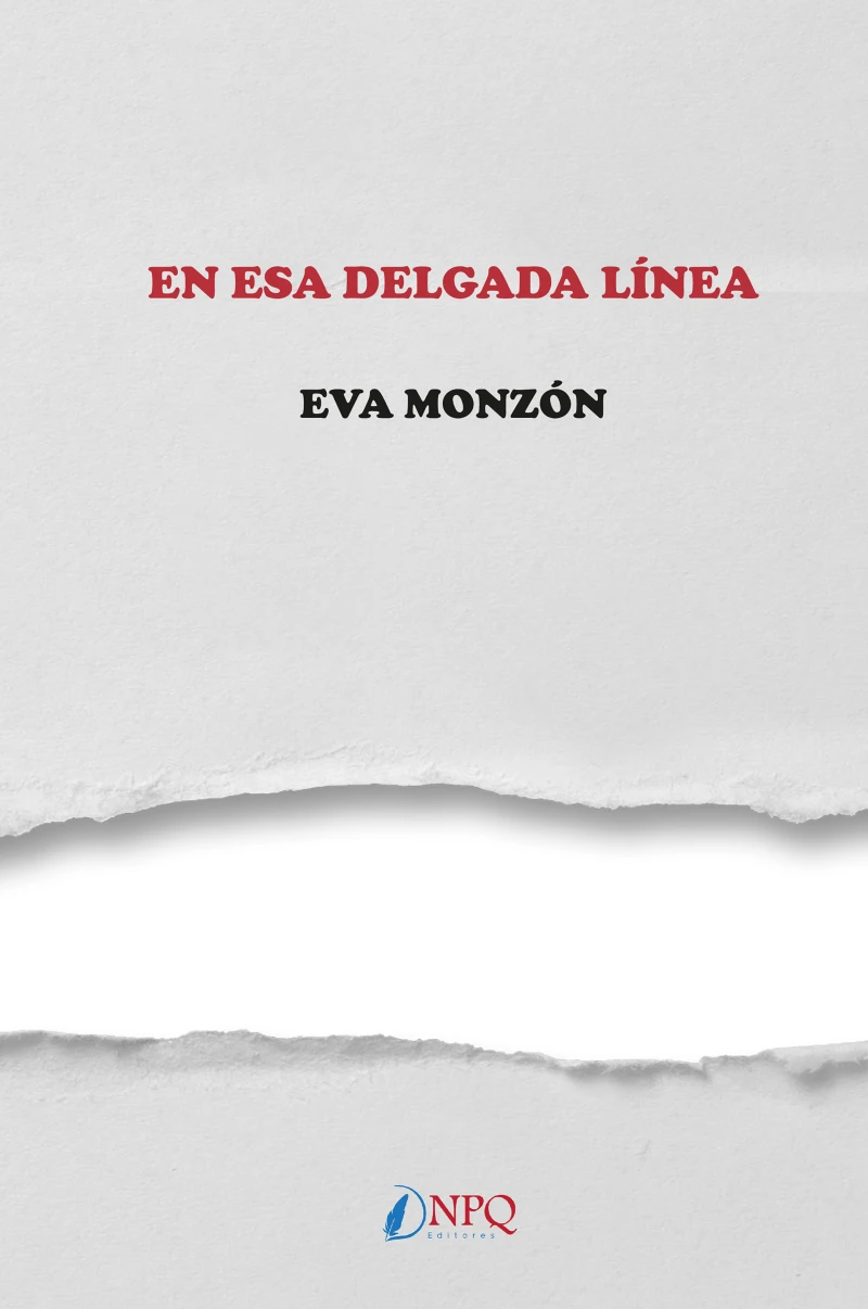 Portada: En esa delgada linea