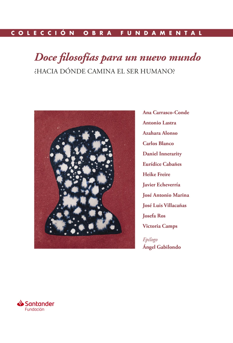 Portada: Doce filosofías para un nuevo mundo
