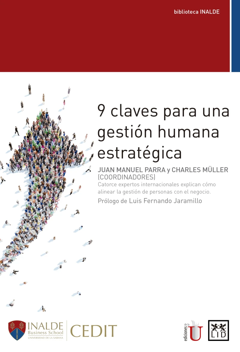 Portada: 9 claves para una gestión humana estratégica