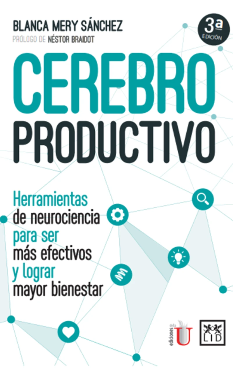 Portada: Cerebro productivo