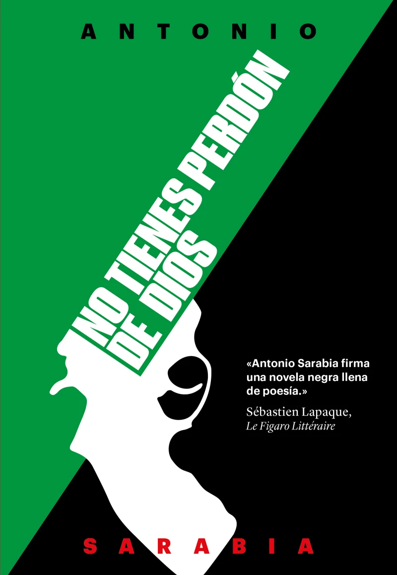 Portada: No tienes perdón de Dios