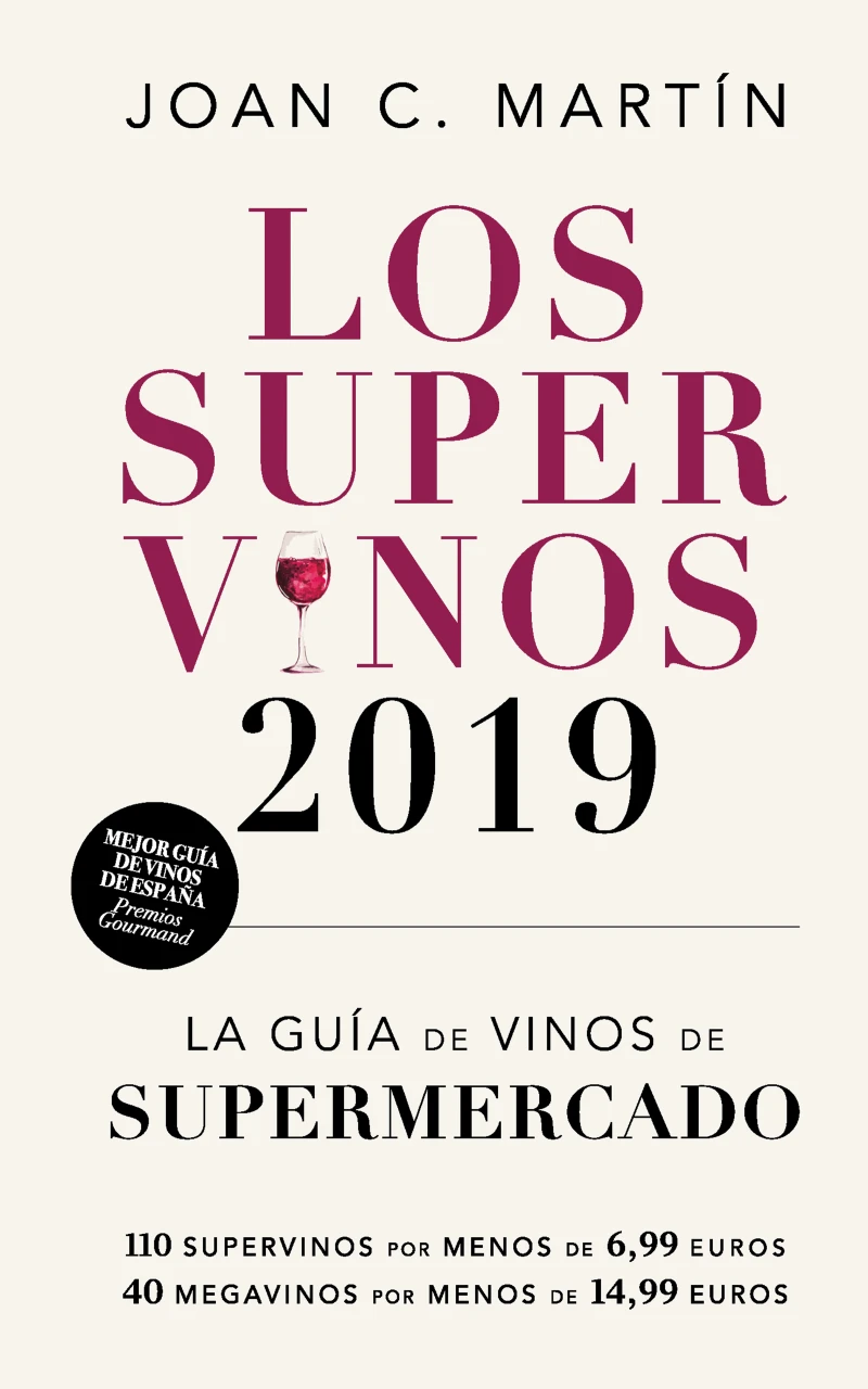 Portada: Los Supervinos 2019