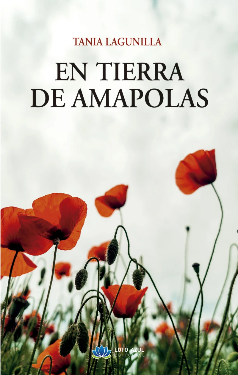 Portada: En tierra de amapolas