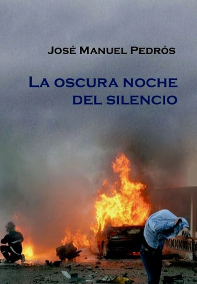 Portada: La oscura noche del silencio
