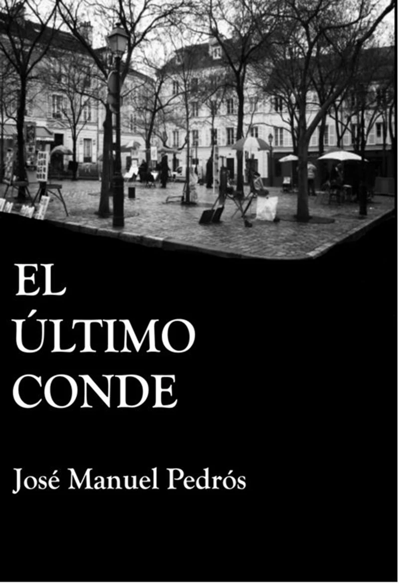 Portada: El último conde