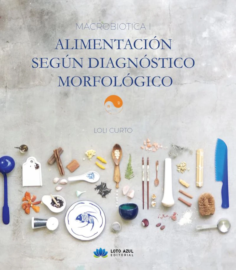 Portada: Macrobiótica I