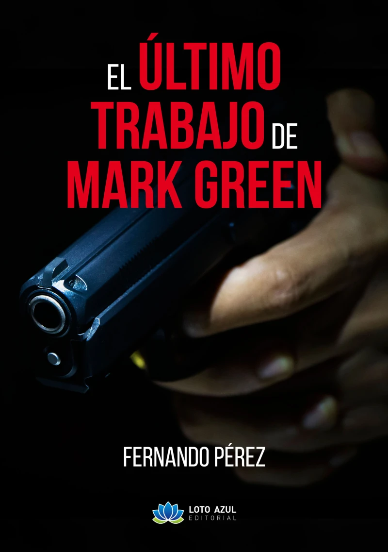 Portada: El último trabajo de Mark Green