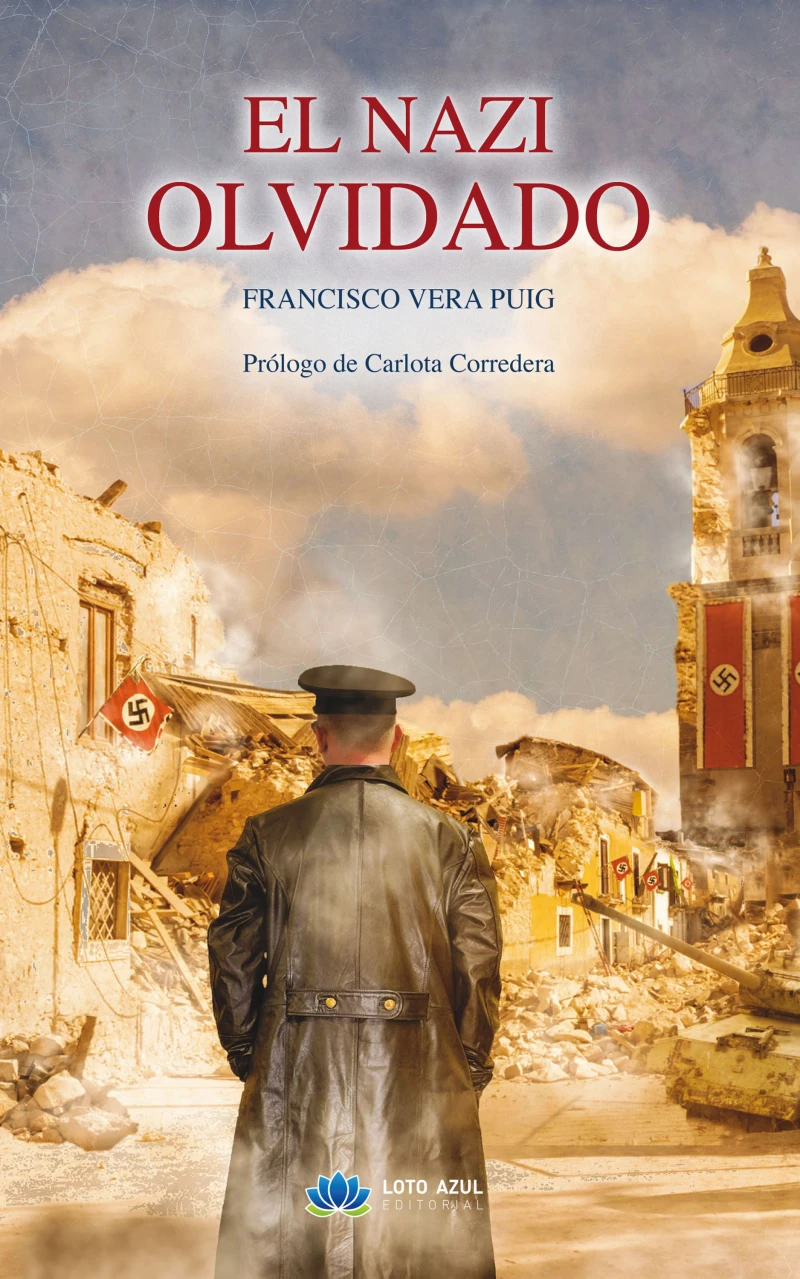 Portada: El nazi olvidado