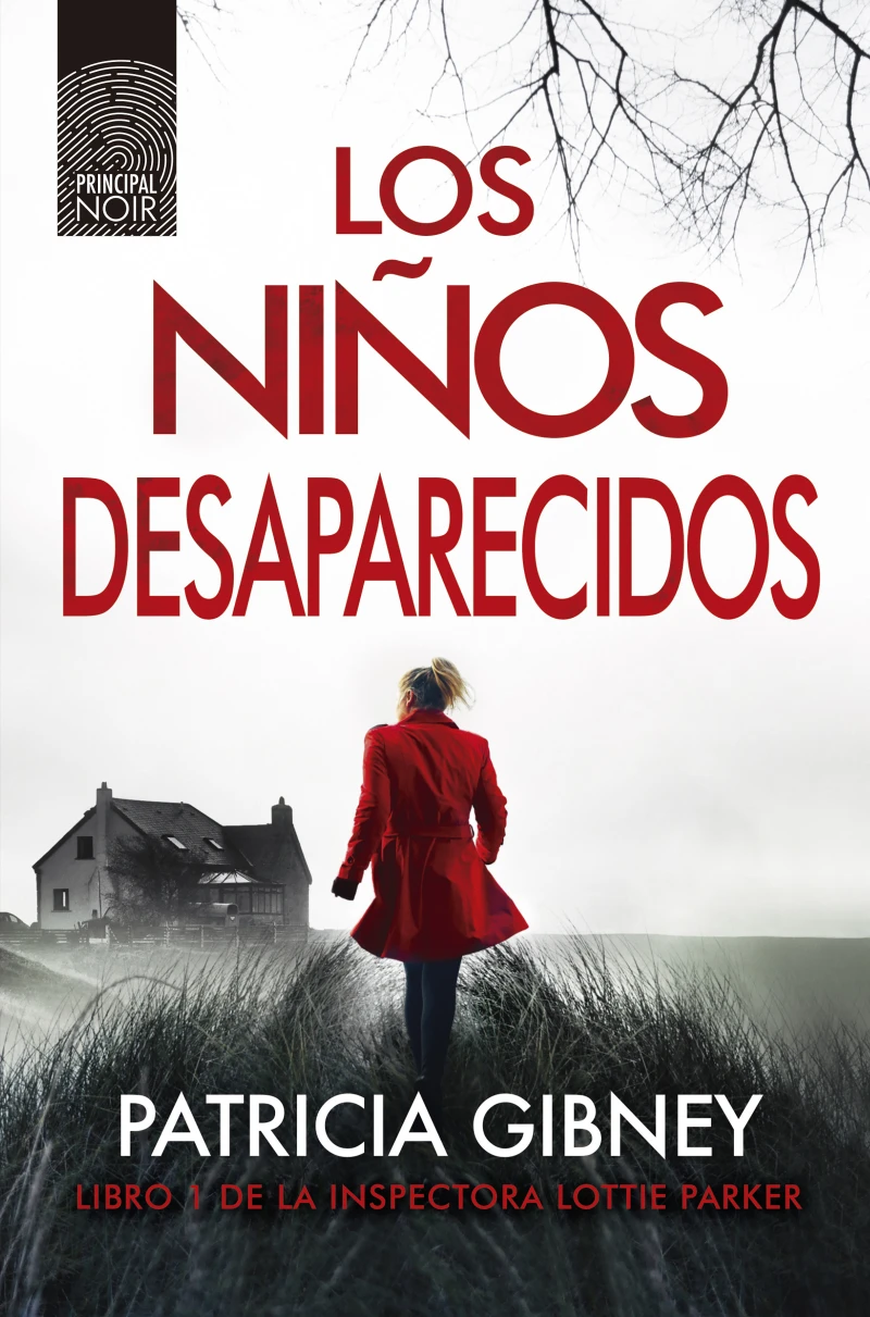 Portada: Los niños desaparecidos