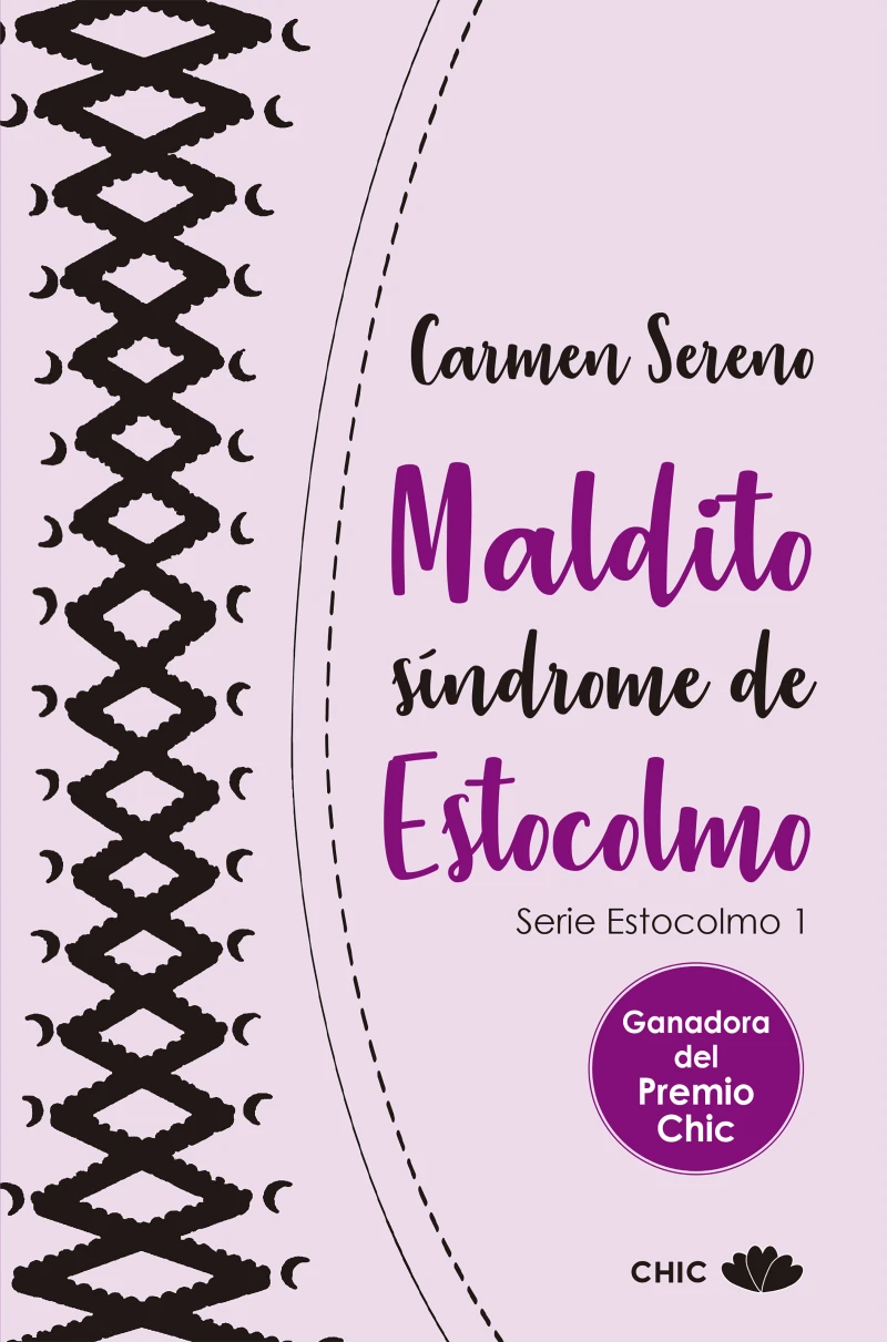 Portada: Maldito síndrome de Estocolmo