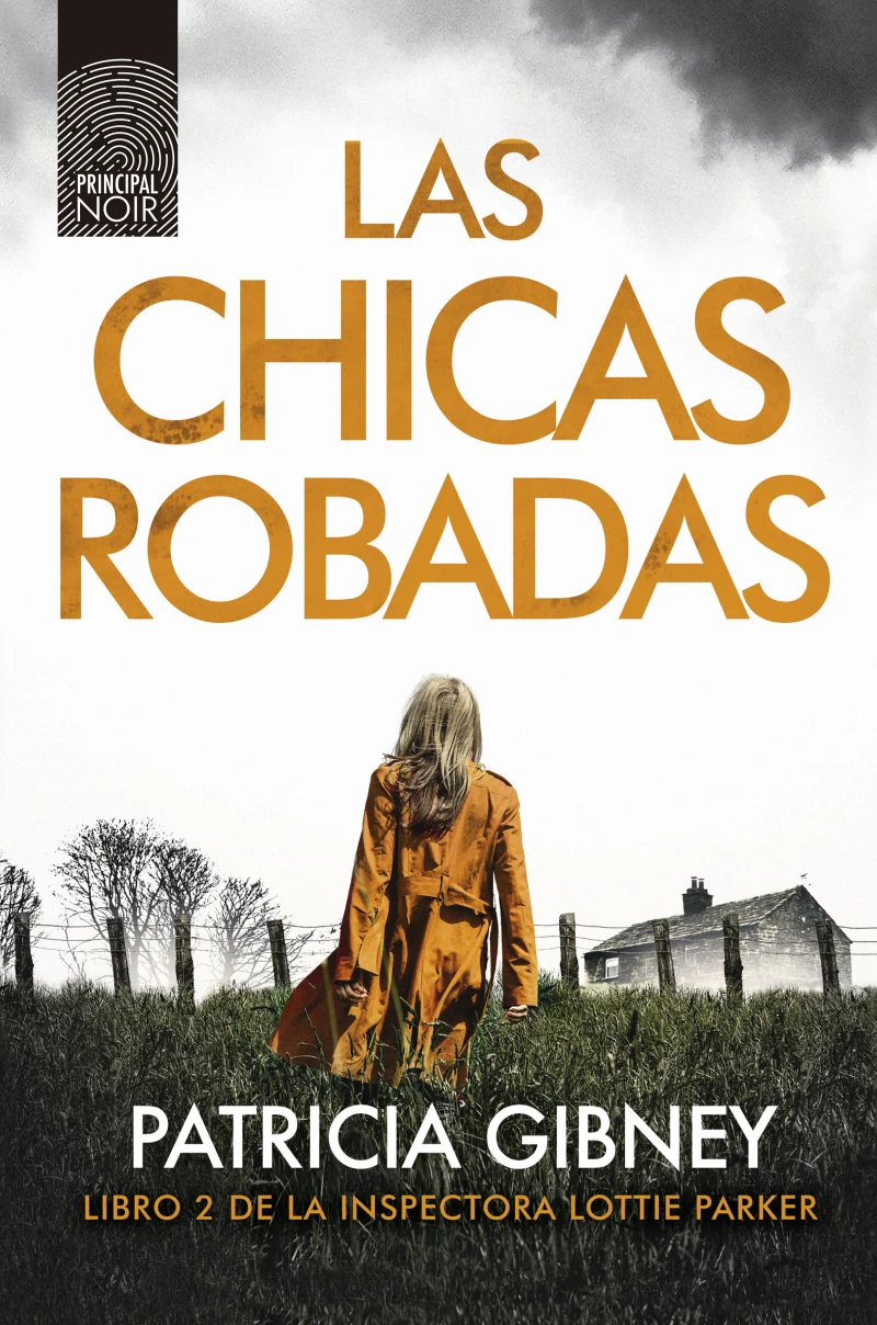Portada: Las chicas robadas