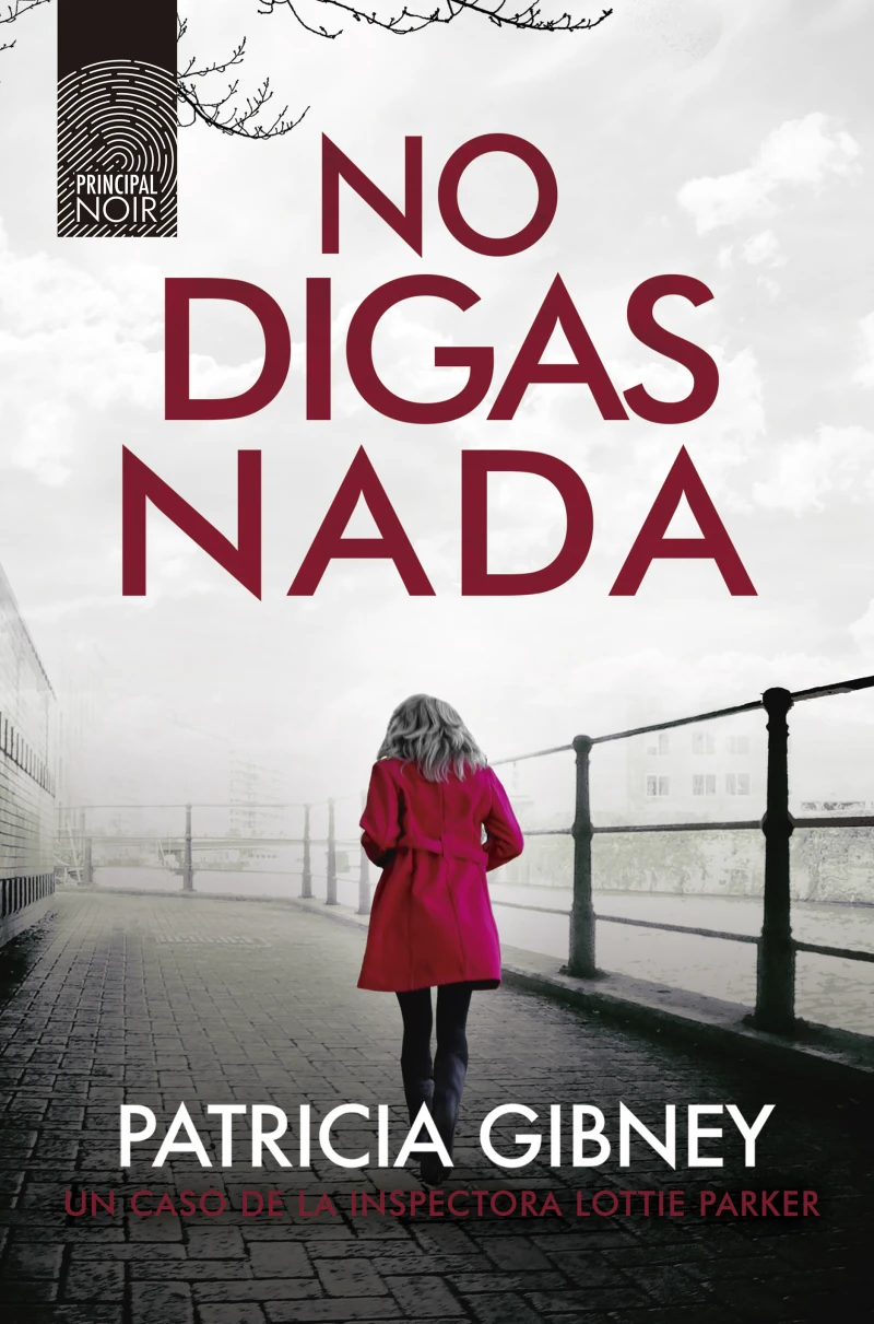 Portada: No digas nada