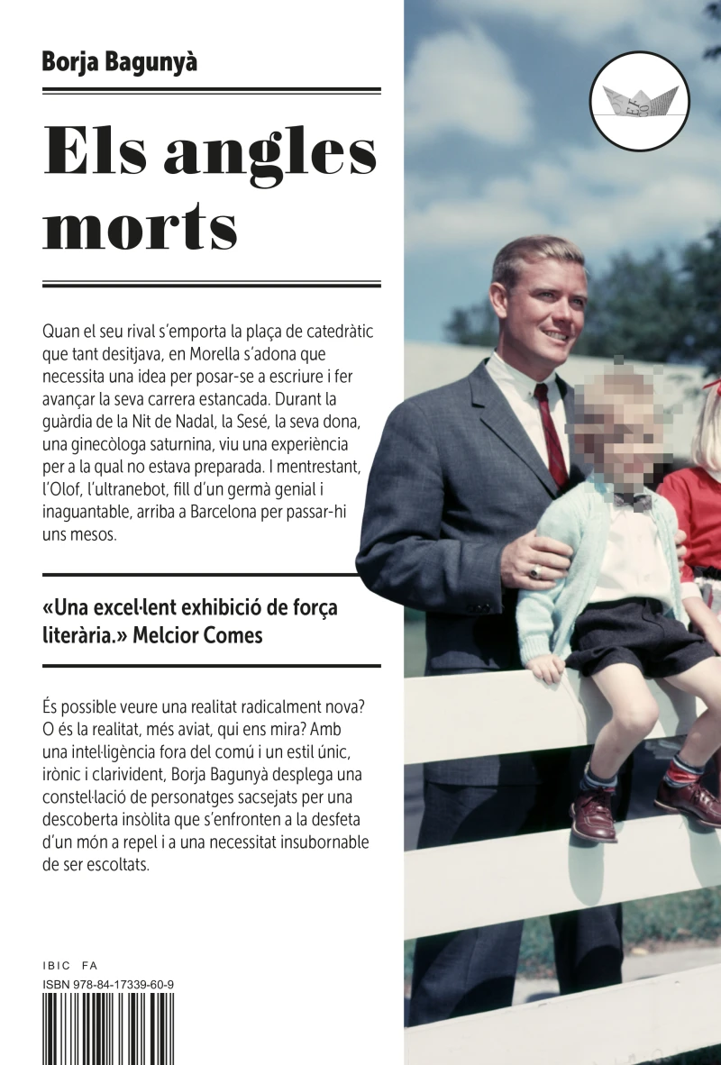 Portada: Els angles morts