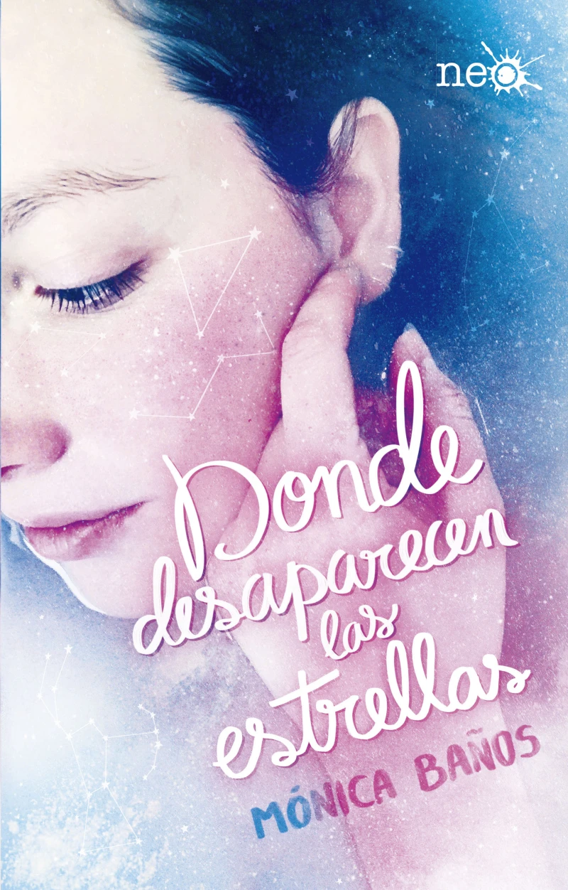 Portada: Donde desaparecen las estrellas
